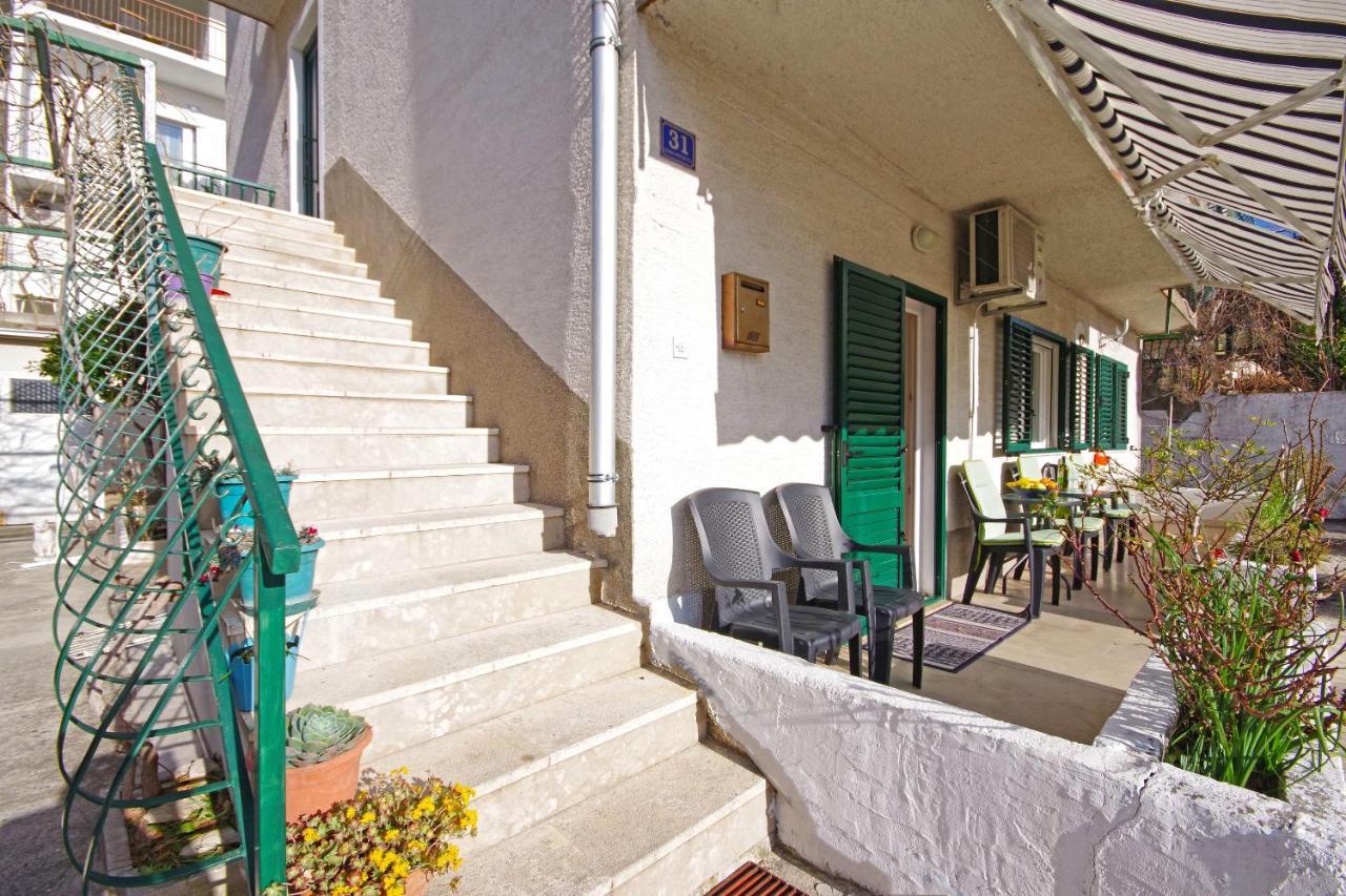 Apartment Danica Makarska Exterior foto