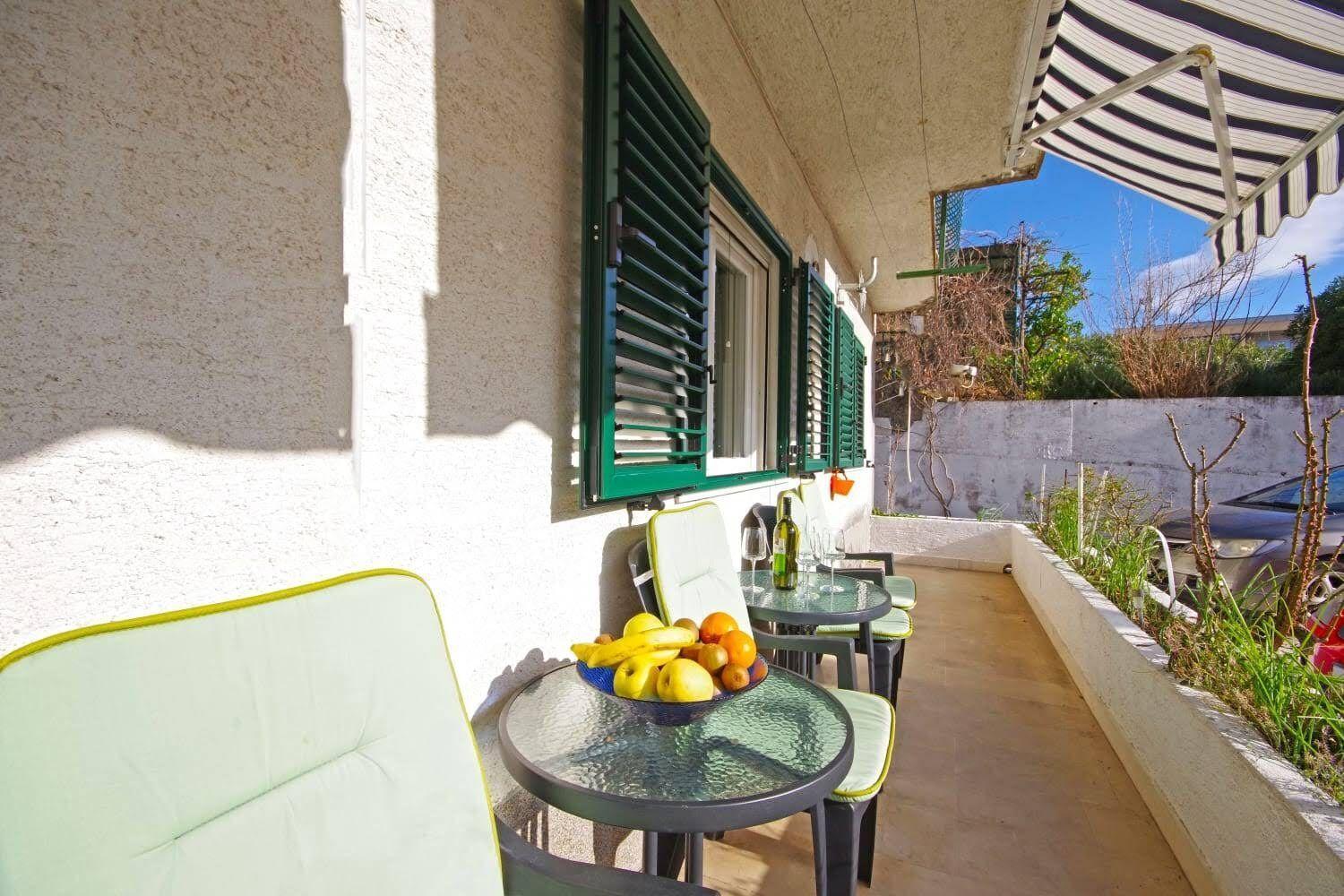 Apartment Danica Makarska Exterior foto